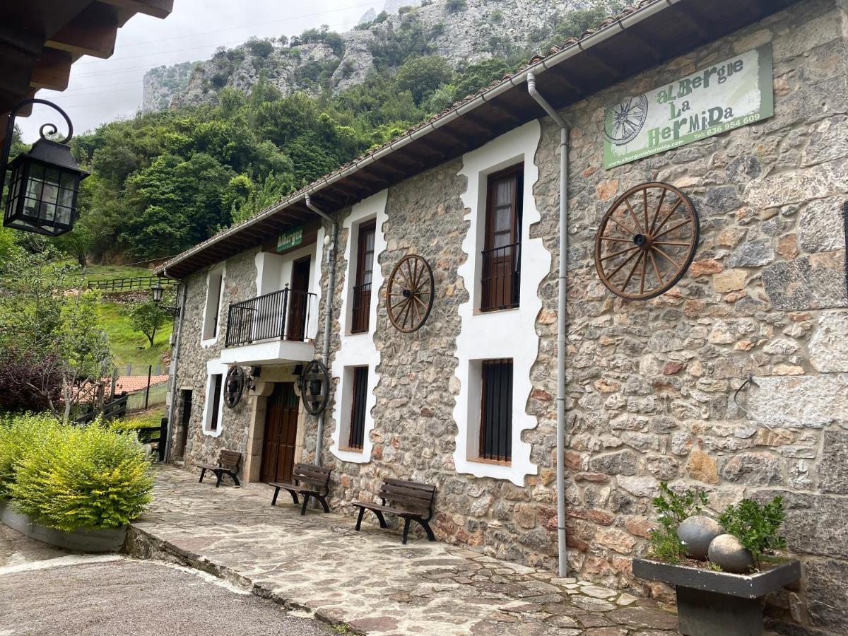 Albergue La Hermida Exterior photo