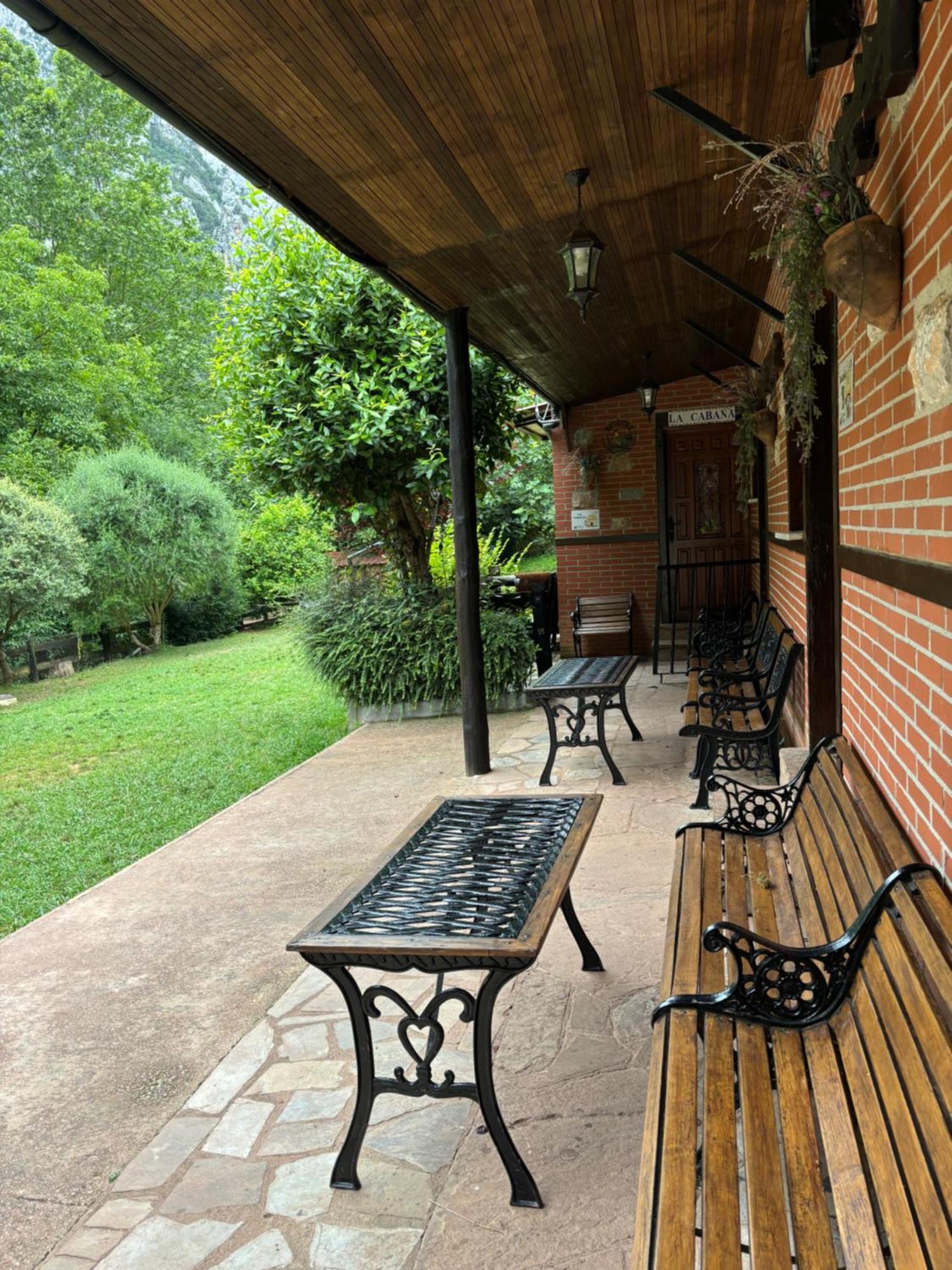 Albergue La Hermida Exterior photo