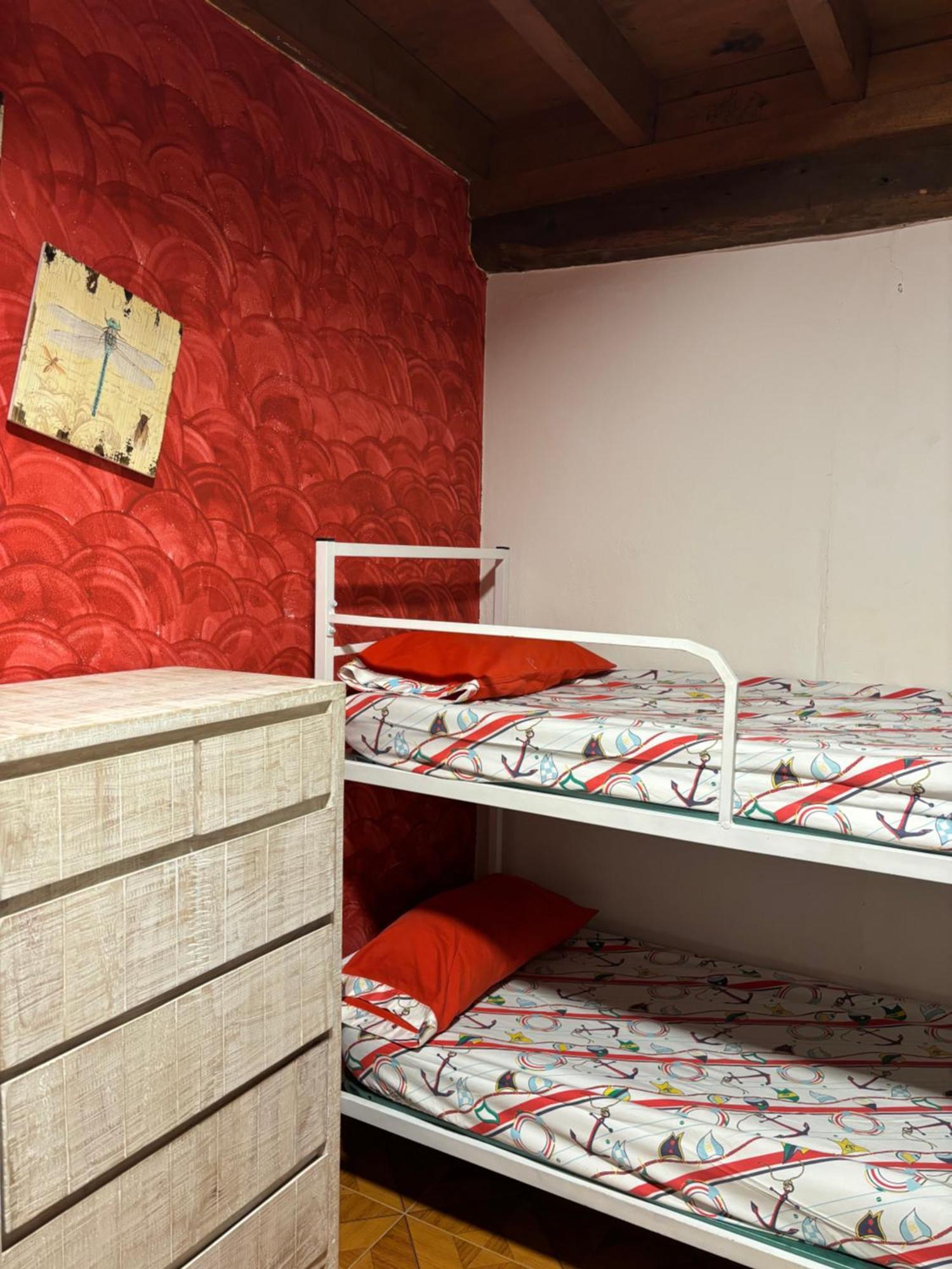 Albergue La Hermida Room photo