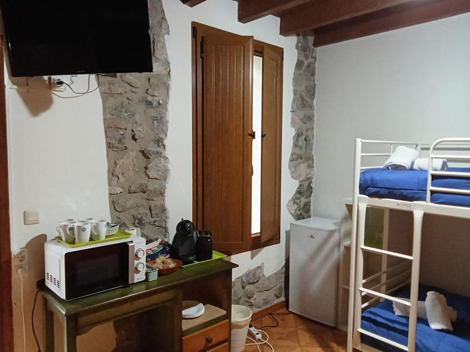 Albergue La Hermida Room photo