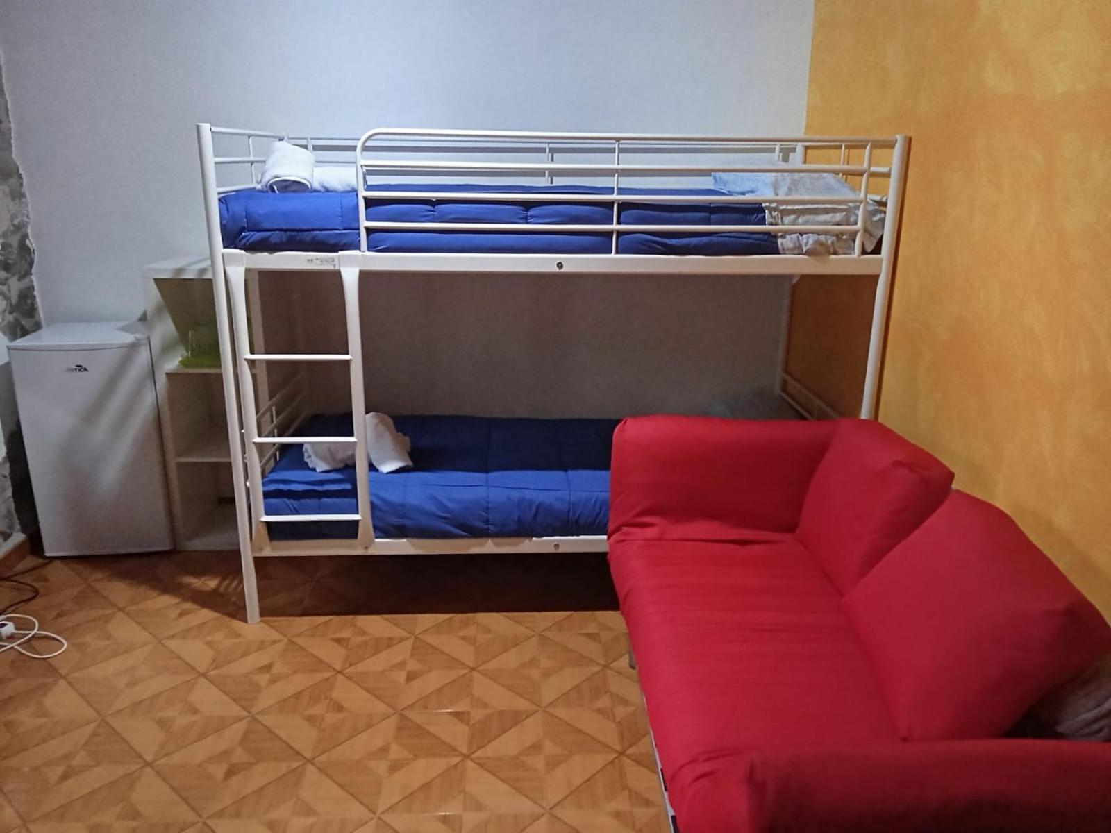 Albergue La Hermida Room photo