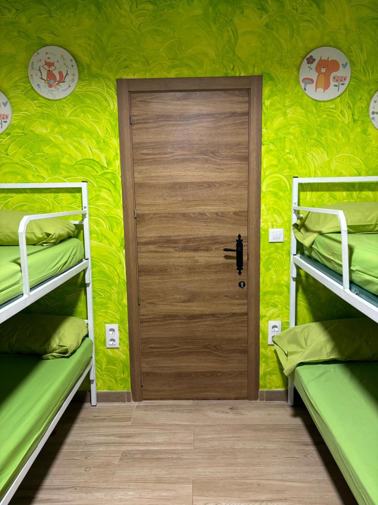 Albergue La Hermida Room photo